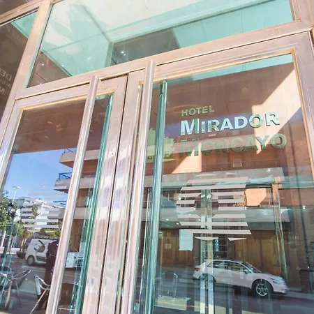 Hotel Alda Mirador Del Moncayo