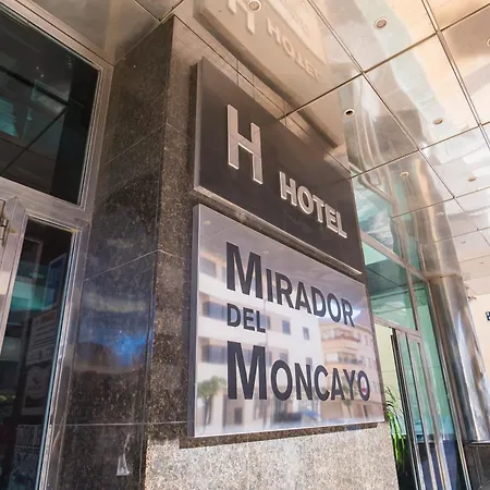 Alda Mirador Del Moncayo Hotell Olvega