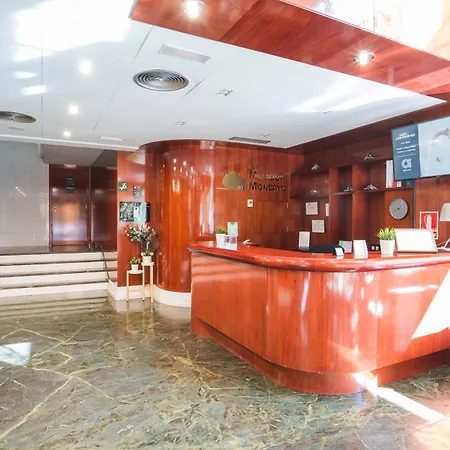 Alda Mirador Del Moncayo Szálloda