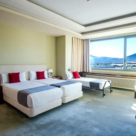 Szálloda Alda Mirador Del Moncayo