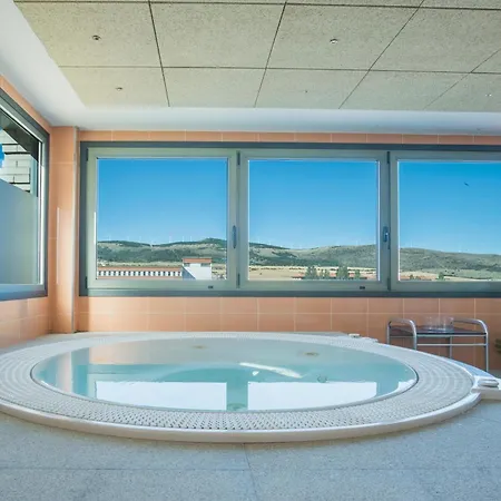 Alda Mirador Del Moncayo Hotel 3*