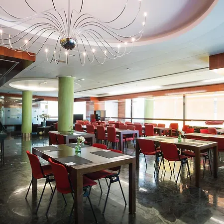 Szálloda Alda Mirador Del Moncayo 3*