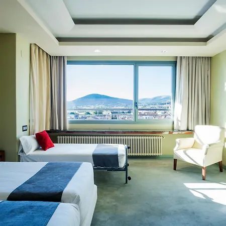 Hotell Alda Mirador Del Moncayo Olvega