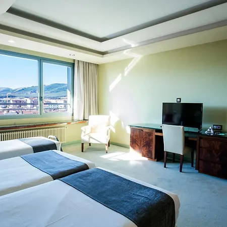 Alda Mirador Del Moncayo Szálloda