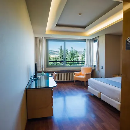 Alda Mirador Del Moncayo Szálloda