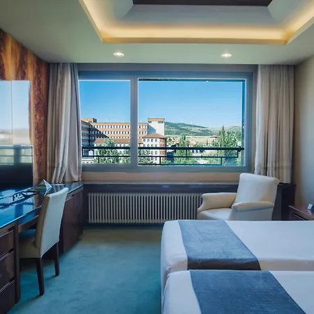 Szálloda Alda Mirador Del Moncayo