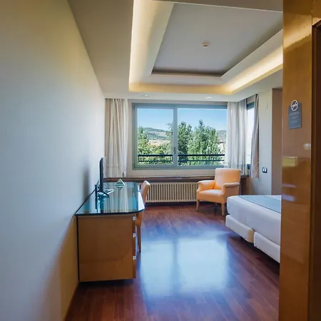 Szálloda Alda Mirador Del Moncayo Olvega