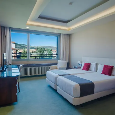 Alda Mirador Del Moncayo Hotell