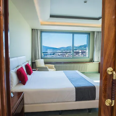 Alda Mirador Del Moncayo Hotell Olvega