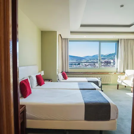 Szálloda Alda Mirador Del Moncayo