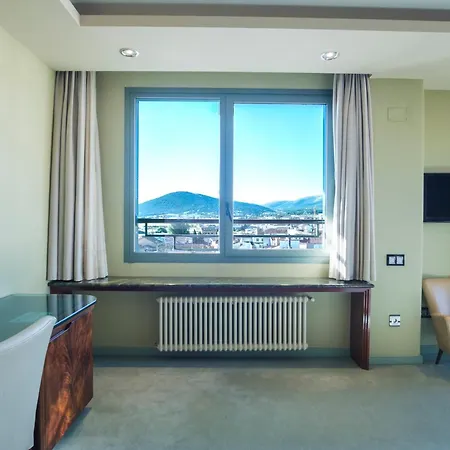 Alda Mirador Del Moncayo Hotell Olvega