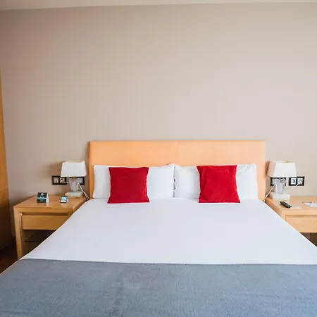 Szálloda Alda Mirador Del Moncayo 3*