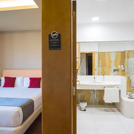 Alda Mirador Del Moncayo Szálloda