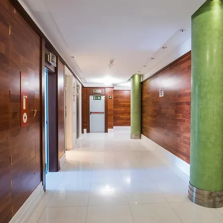 Alda Mirador Del Moncayo Hotell 3*