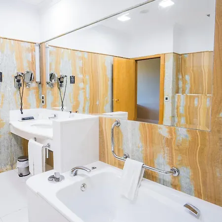 Szálloda Alda Mirador Del Moncayo 3*