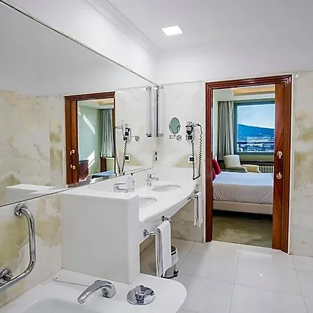 فندق Alda Mirador Del Moncayo 3*