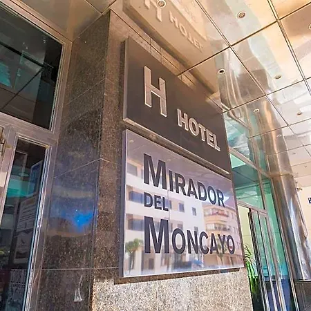 فندق Alda Mirador Del Moncayo