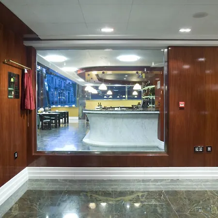 Szálloda Alda Mirador Del Moncayo