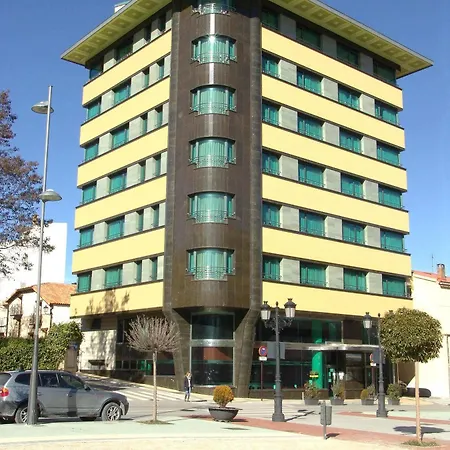 Alda Mirador Del Moncayo Hotel Olvega