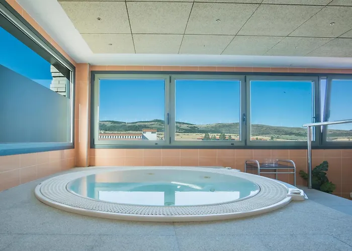 Alda Mirador Del Moncayo Szálloda 3*