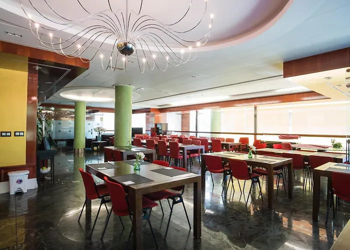 Ξενοδοχείο Alda Mirador Del Moncayo 3*