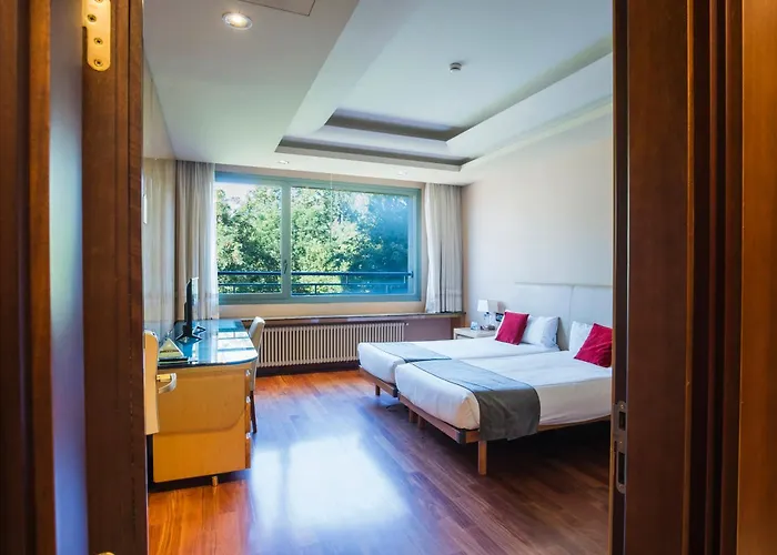 Alda Mirador Del Moncayo Szálloda Olvega