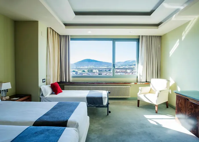 Ξενοδοχείο Alda Mirador Del Moncayo Olvega