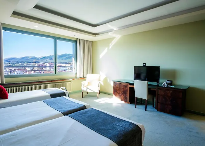 Alda Mirador Del Moncayo Szálloda