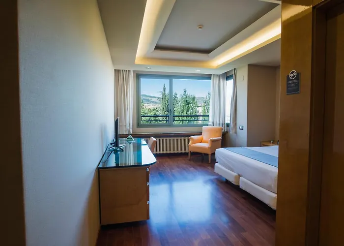 Alda Mirador Del Moncayo Szálloda