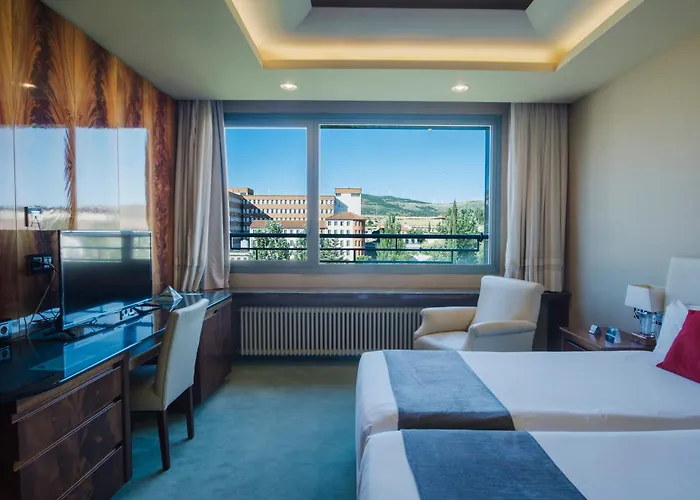 Ξενοδοχείο Alda Mirador Del Moncayo