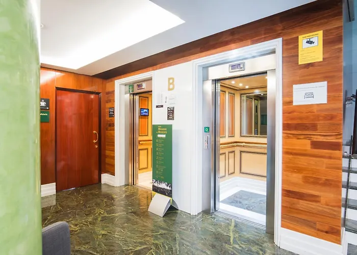 Alda Mirador Del Moncayo Szálloda 3*