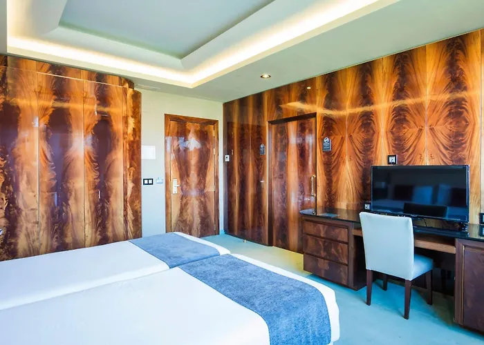 Szálloda Alda Mirador Del Moncayo 3*