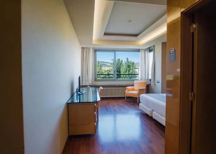 Ξενοδοχείο Alda Mirador Del Moncayo Olvega