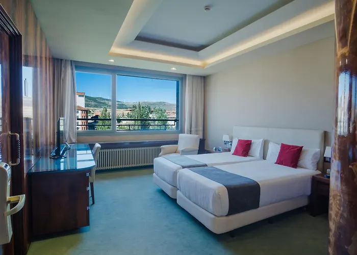 Alda Mirador Del Moncayo Szálloda