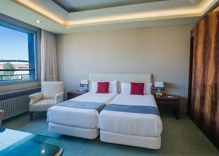 Alda Mirador Del Moncayo Szálloda 3*