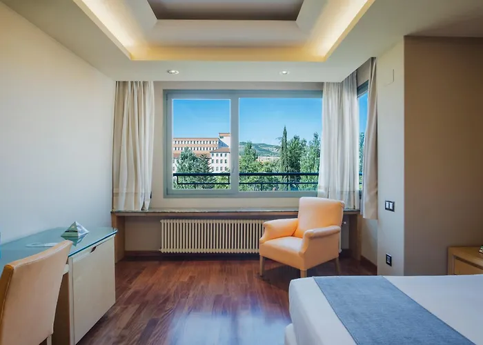 Ξενοδοχείο Alda Mirador Del Moncayo 3*