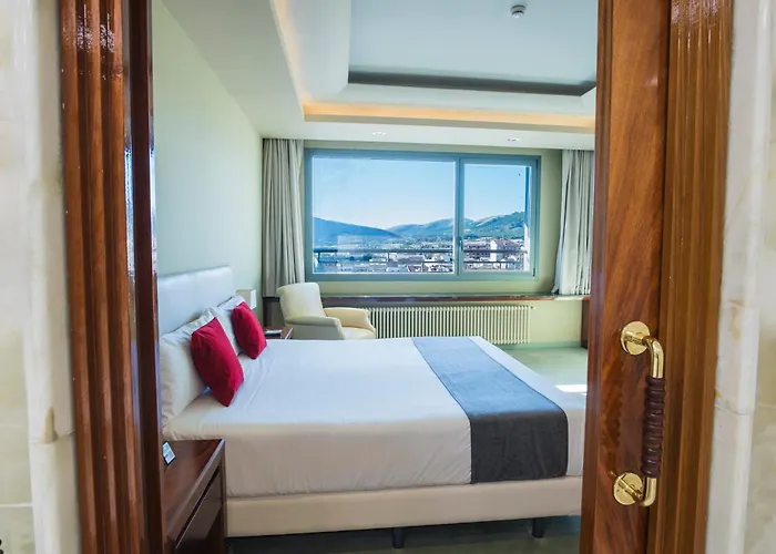 Alda Mirador Del Moncayo Szálloda Olvega