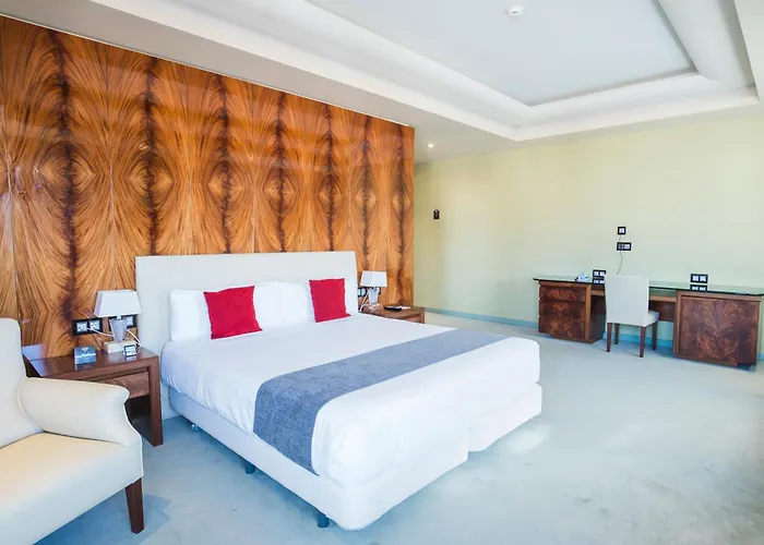 Alda Mirador Del Moncayo Szálloda