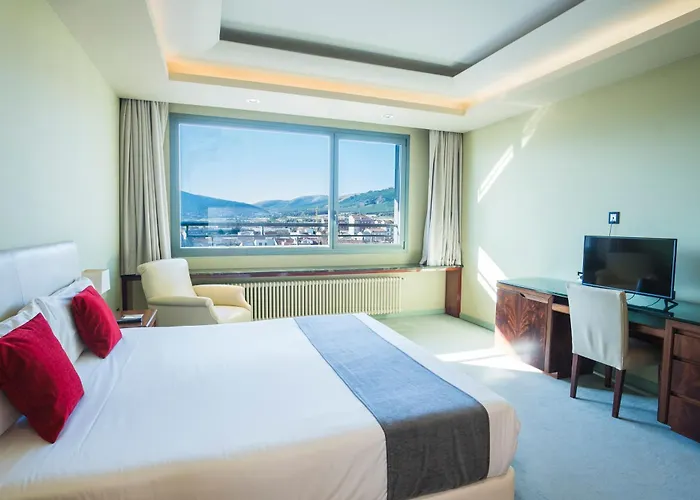 Alda Mirador Del Moncayo Szálloda 3*