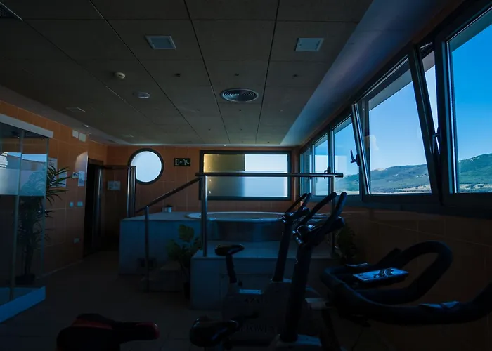 Alda Mirador Del Moncayo Szálloda Olvega