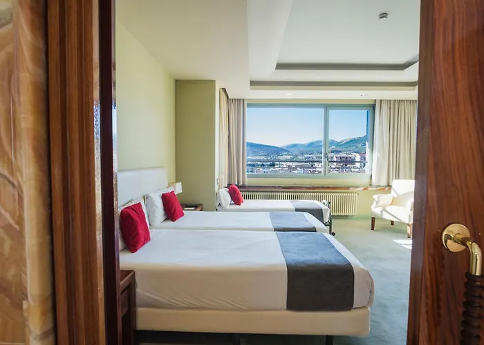 Ξενοδοχείο Alda Mirador Del Moncayo