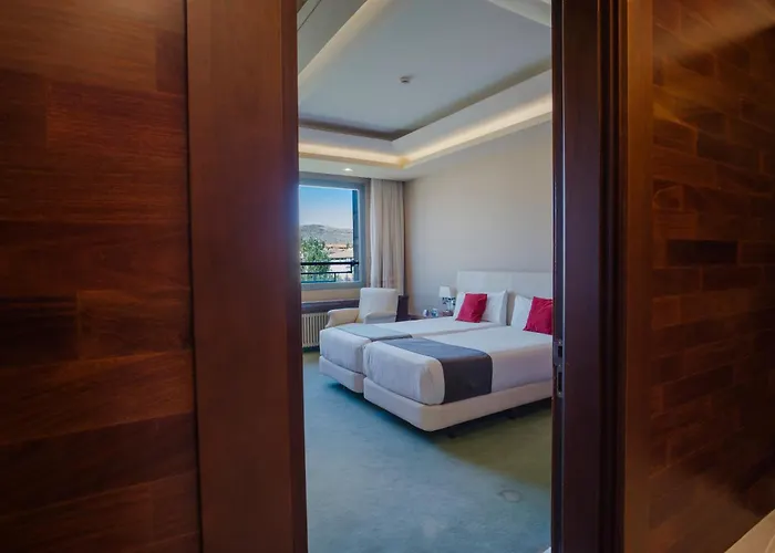 Szálloda Alda Mirador Del Moncayo 3*