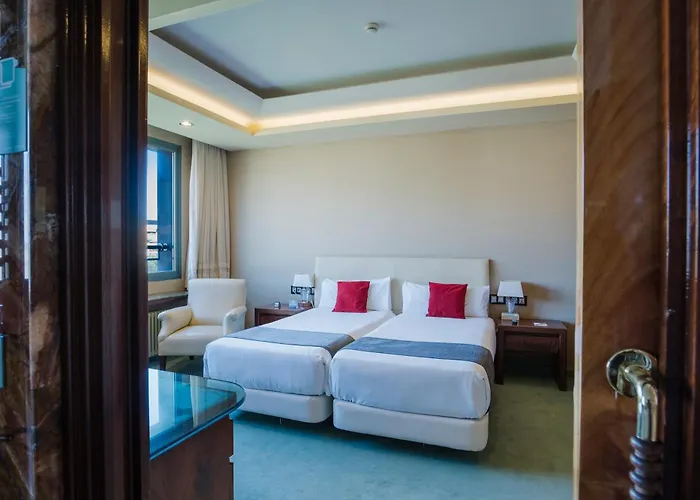 Alda Mirador Del Moncayo Szálloda 3*