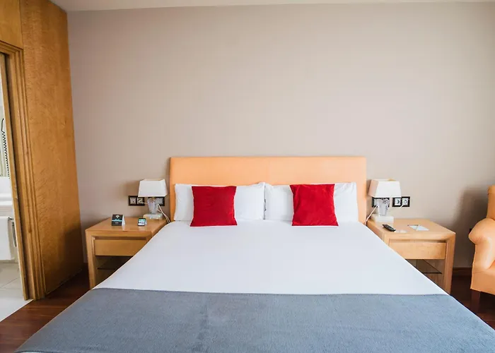 Ξενοδοχείο Alda Mirador Del Moncayo 3*