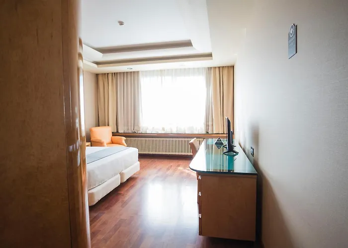 Szálloda Alda Mirador Del Moncayo Olvega