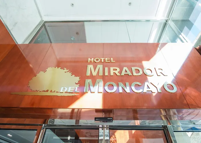 Alda Mirador Del Moncayo 3* Olvega