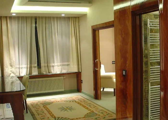 Szálloda Alda Mirador Del Moncayo 3*